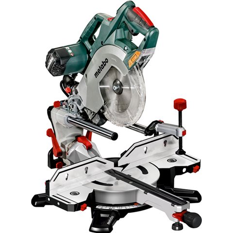 Metabo KGSV 72 Xact Kap- & gersåg med dragfunktion