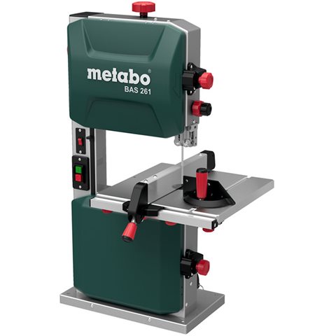Metabo BA S 261 Precision Bandsåg