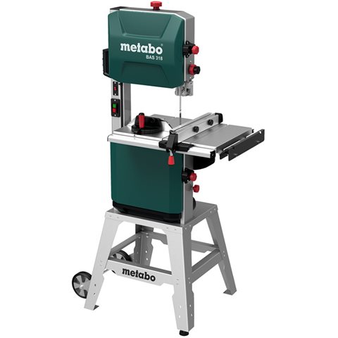 Metabo BAS 318 Precision DNB Bandsåg