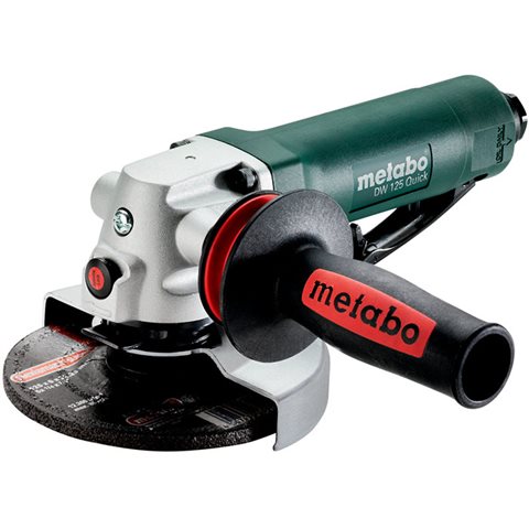 Metabo DW 125 Quick Vinkelslip 125 mm