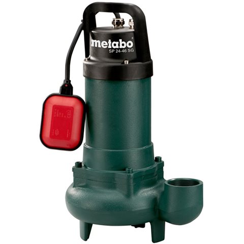 Metabo SP 24-46 SG Smutsvattenpump