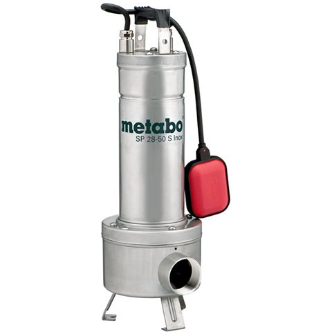 Metabo SP 28-50 S Smutsvattenpump