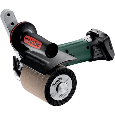 Metabo S 18 LTX 115 Satineringsmaskin utan batteri och laddare