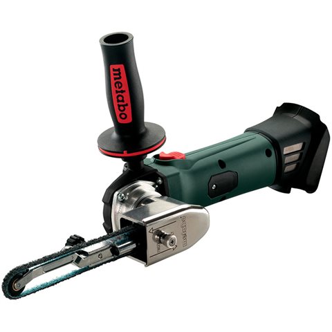 Metabo BF 18 LTX 90 Bandfil utan batteri och laddare