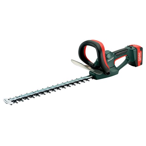 Metabo AHS 36-65 V Häcksax med 2 st 1,5Ah batterier och laddare