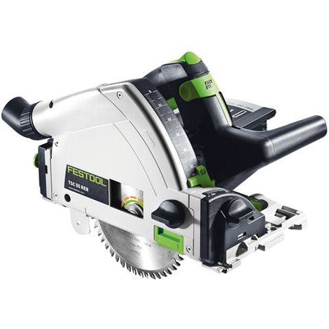 Festool TSC 55 Li REB-Basic Sänksåg utan batterier och laddare
