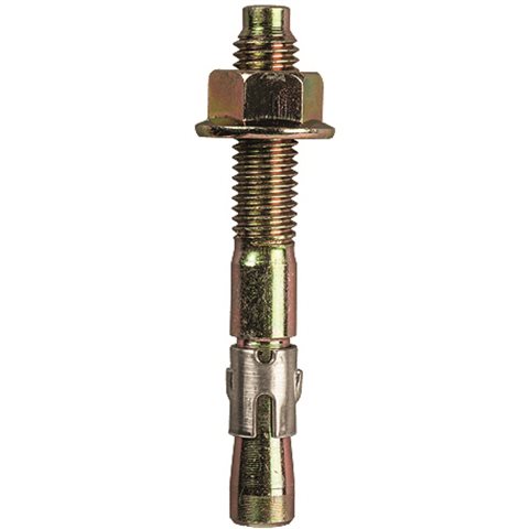 ESSVE Golden Anchor 306521 Expander varmförzinkad, M12x80 mm, 25-pack