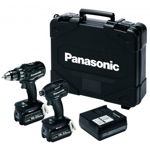 Panasonic EYC215LJ2G32 Verktygspaket
