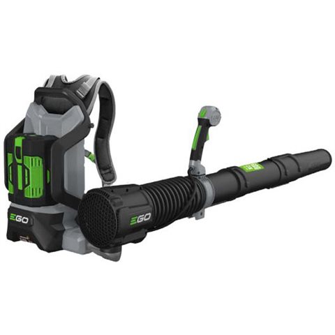 EGO LB6002E Lövblås med batteri och laddare