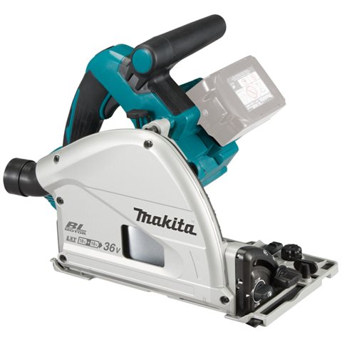 Makita DSP600ZJ Sänksåg utan batterier och laddare