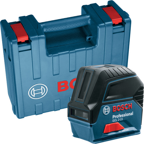 Bosch krysslaser gll 215