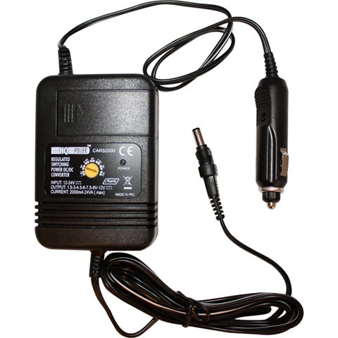 Handheld HH-12VB Billaddare