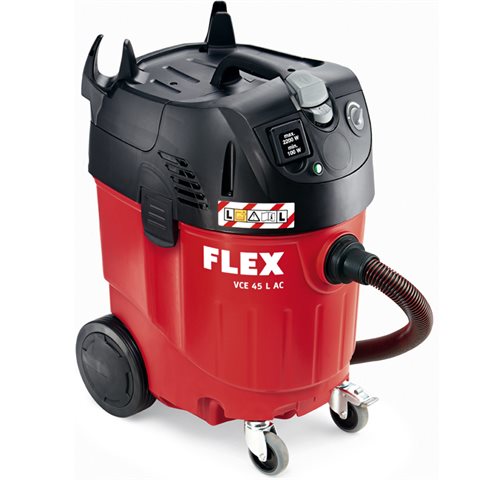 Flex VCE 45 L AC Universalstøvsuger Staypro.no Våt og tørrstøvsuger 45 L