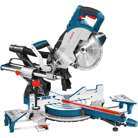 Bosch GCM 8 SJL Kap- och gersåg
