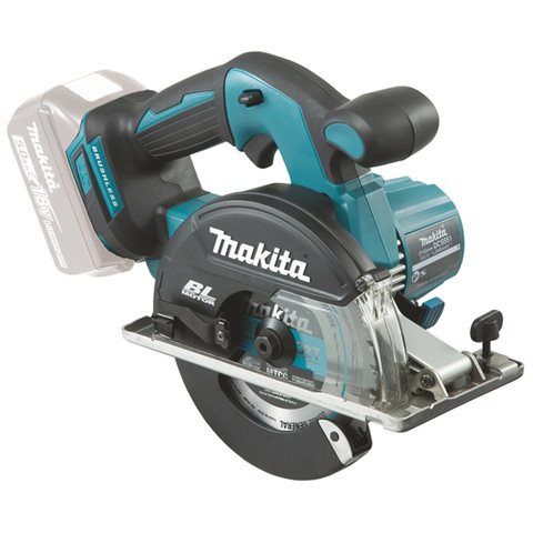 Makita DCS551Z Metallcirkelsåg
