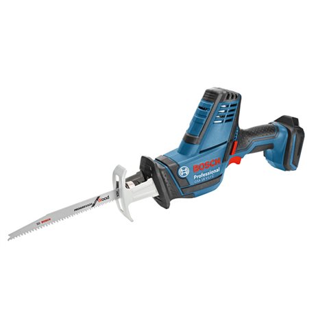Bosch GSA 18 V-LI Compact Tigersåg utan batterier och laddare
