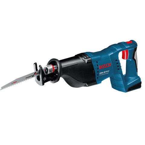 Bosch GSA 18 V-LI Tigersåg utan batterier och laddare