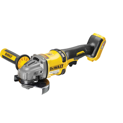 Dewalt DCG414N XR FlexVolt Vinkelslip utan batterier och laddare
