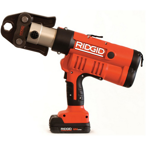 Ridgid RP-340-B Pressmaskin - Proffsmagasinet.se