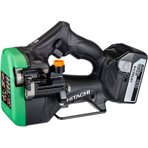 Hitachi CL18DSL Gängstångskap med batteri och laddare
