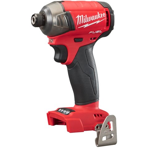 Milwaukee M18 FQID-0X Slagskruvdragare utan batterier och laddare