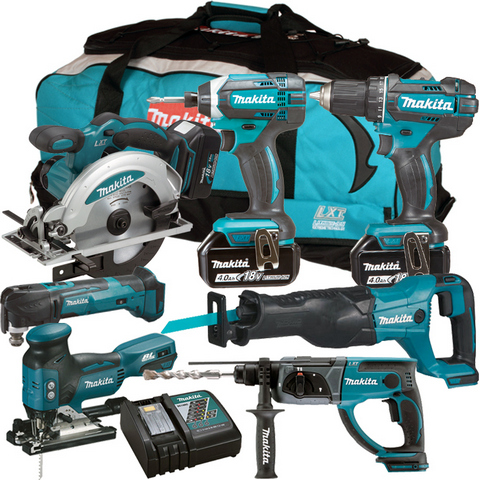 Makita combokit