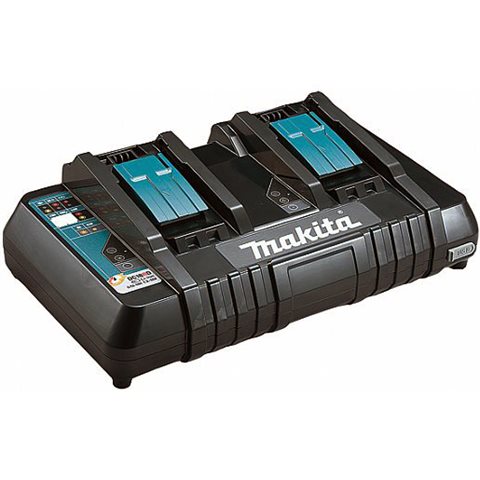 Makita DC18RD 14,4-18V Batteriladdare