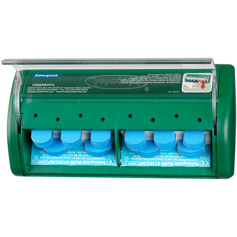 Salvequick 490750 Plåsterautomat