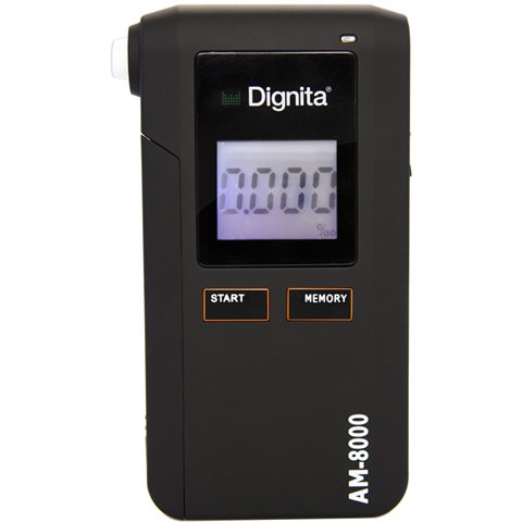 Dignita AM 8000 Alkomätare