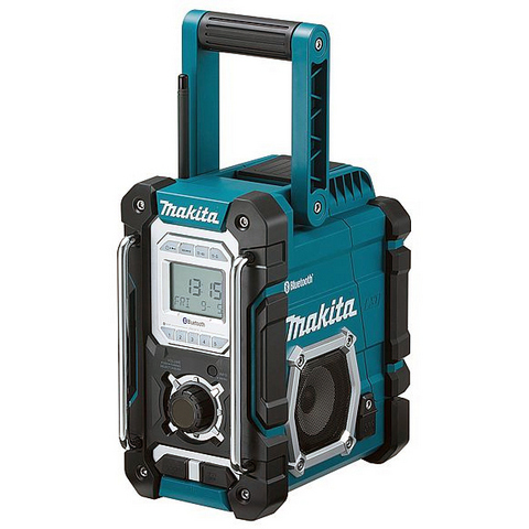 Makita DMR108 Radio utan batteri och laddare